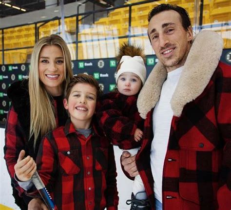 how old is brad marchand son